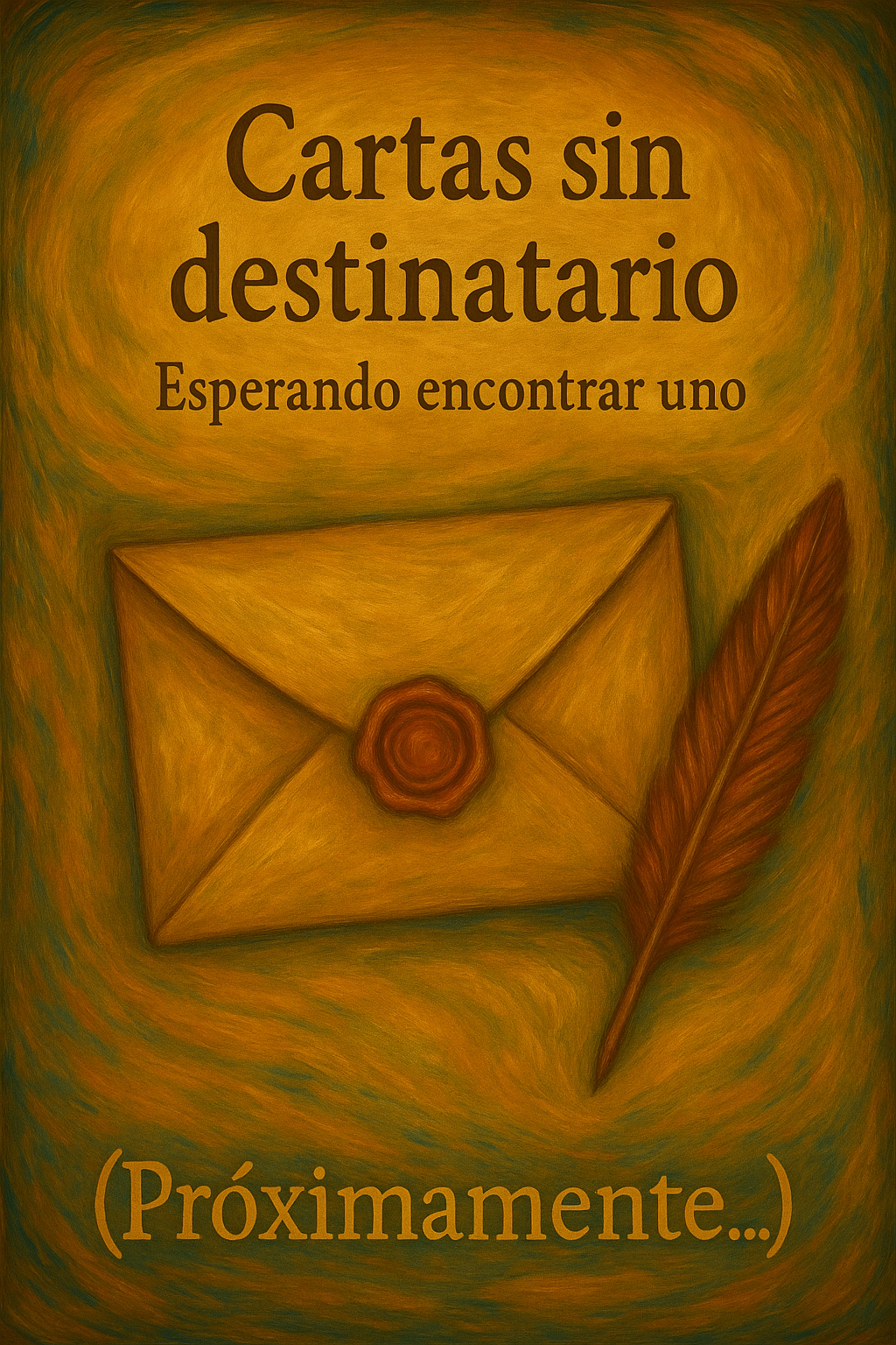 Cartas — Próximamente