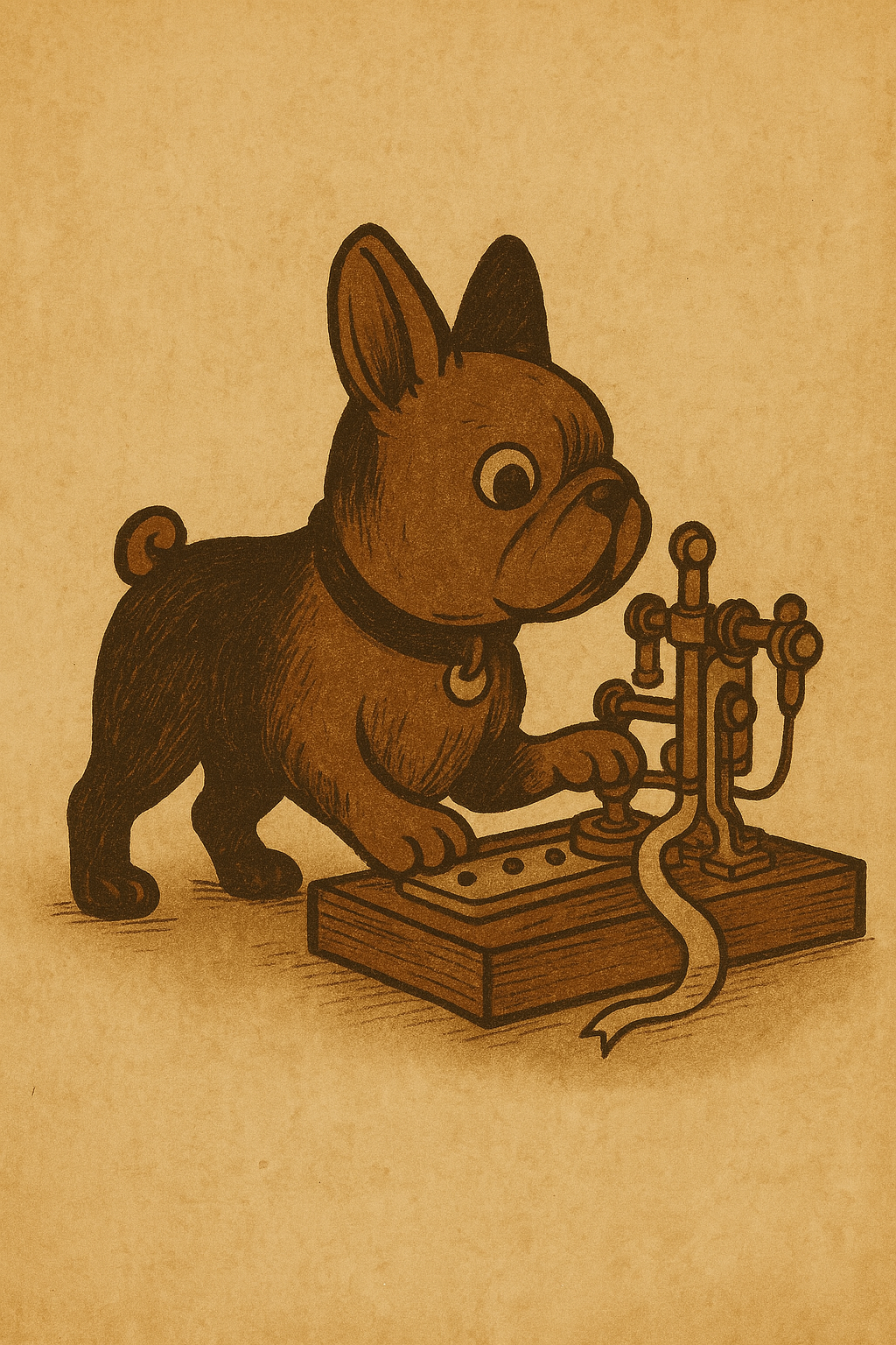 Wick, mensajero del Proyecto Postman